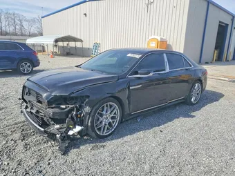 2020 Lincoln Continental 1LN6L9PK9L5608647