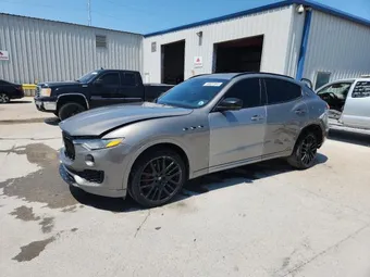 2019 Maserati Levante ZN661XUA7KX335168