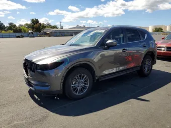 2021 Mazda CX-5 JM3KFBCM9M1402818 Lot 48682296