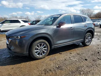 2022 Mazda CX-5 JM3KFBCM0N0550251 Lot 46271546