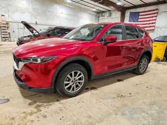 2022 Mazda CX-5 JM3KFBCM7N0600160 Lot 45835996