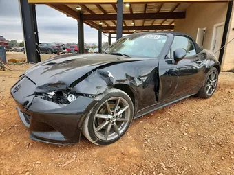 2016 Mazda MX-5 Miata JM1NDAD77G0113414