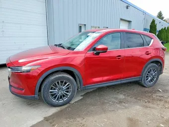 2017 Mazda CX-5 JM3KFBCL6H0112457 Lot 47972806