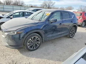 2023 Mazda CX-5 JM3KFBEM7P0207694 Lot 76281805