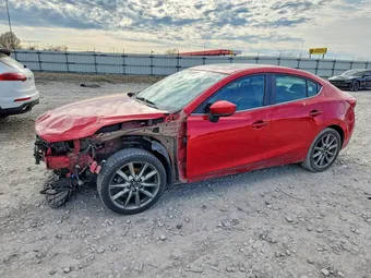 2018 Mazda 3 3MZBN1W35JM160940 Lot 47198686