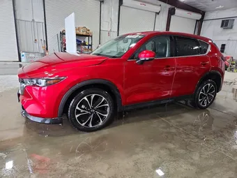 2023 Mazda CX-5 JM3KFBEM7P0118451 Lot 79530205