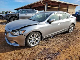 2015 Mazda 6 JM1GJ1V53F1220175 Lot 94373295