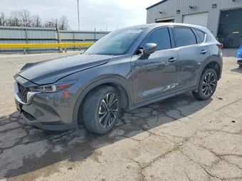 2022 Mazda CX-5 JM3KFBDM7N1607831 Lot 47872066