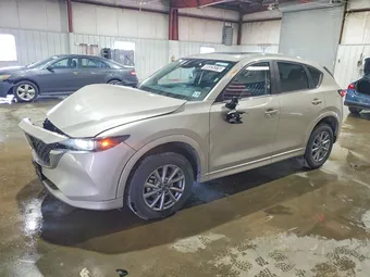 2025 Mazda CX-5 JM3KFBCL7S0676853 Lot 49325376