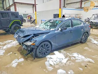 2025 Mazda 3 3MZBPBCM0SM460707 Lot 74953085