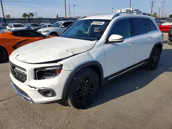 2020 Mercedes-Benz GLB-Class WDC4M4HB3LW011363