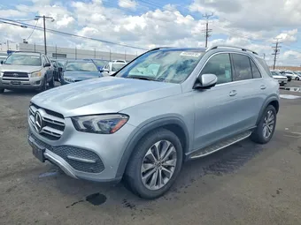2022 Mercedes-Benz GLE-Class 4JGFB4JEXNA579534 Lot 48386976