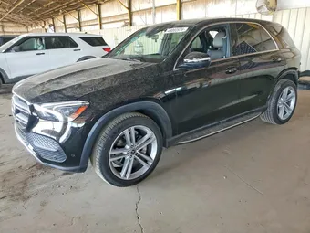 2021 Mercedes-Benz GLE-Class 4JGFB4JE4MA492727 Lot 49002976