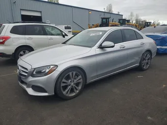 2015 Mercedes-Benz C-Class 55SWF4JB9FU067818 Lot 47740846