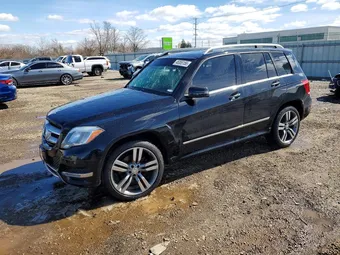 2015 Mercedes-Benz GLK-Class WDCGG8JB7FG344752