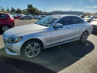 2016 Mercedes-Benz C-Class 55SWF4KB7GU168761 Lot 45769716