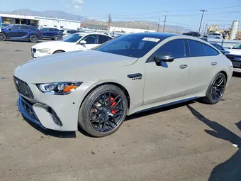 2023 Mercedes-Benz AMG GT W1K7X8KBXPA059218