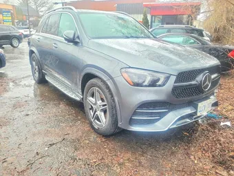 2021 Mercedes-Benz GLE-Class 4JGFB5KB6MA370137 Lot 50097546