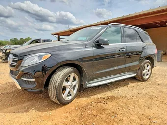 2018 Mercedes-Benz GLE-Class 4JGDA5JB8JB163556 Lot 48466266