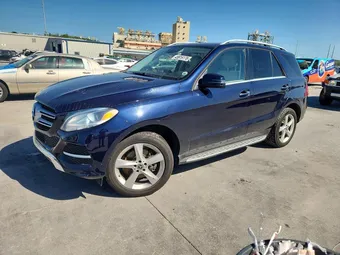 2018 Mercedes-Benz GLE-Class 4JGDA5JB0JA999335 Lot 49919176