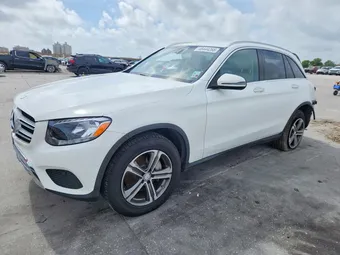 2017 Mercedes-Benz GLC-Class WDC0G4JB9HF128971 Lot 48444266