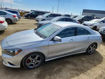 2015 Mercedes-Benz CLA-Class WDDSJ4GB5FN267351 Lot 49456196