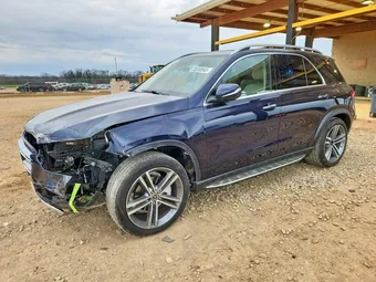 2021 Mercedes-Benz GLE-Class 4JGFB4JE7MA354633 Lot 78240545