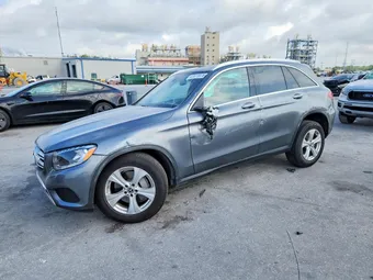 2018 Mercedes-Benz GLC-Class WDC0G4KB6JV014744 Lot 47473976