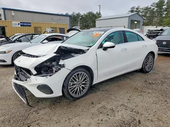 2025 Mercedes-Benz CLA-Class W1K5J4HB8SN508664