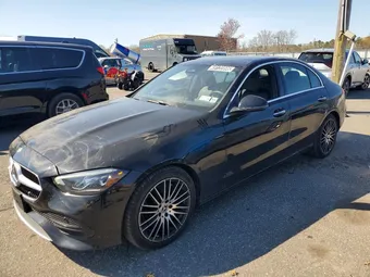 2025 Mercedes-Benz C-Class W1KAF4HB1SR247757 Lot 49135996