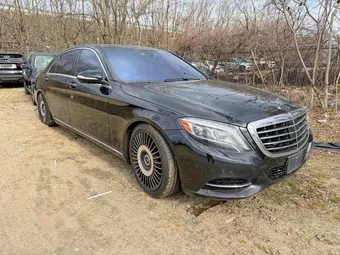 2015 Mercedes-Benz S-Class WDDUG8FBXFA119655