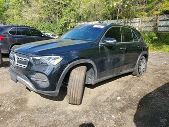2026 Mercedes-Benz GLE-Class 4JGFB4FB8TB571020 Lot 49553766