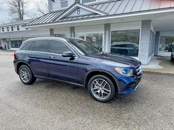 2016 Mercedes-Benz GLC-Class WDC0G4KB9GF011985 Lot 51173126