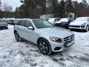 2016 Mercedes-Benz GLC-Class WDC0G4KB7GF032818 Lot 99388875