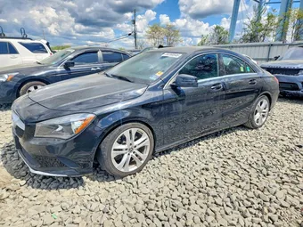 2019 Mercedes-Benz CLA-Class WDDSJ4GB1KN739796