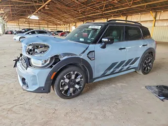 2024 Mini Countryman WMZ53BR03R3R71128