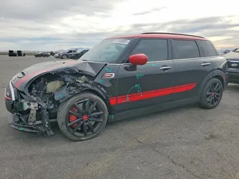 2020 Mini Clubman WMWJZ9C03L2M78347