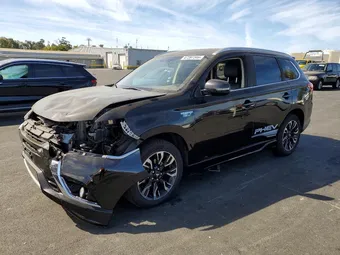 2018 Mitsubishi Outlander JA4J24A51JZ030910 Lot 47397346