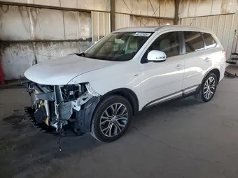2016 Mitsubishi Outlander JA4JZ4AX6GZ025823 Lot 46722606