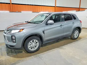 2024 Mitsubishi RVR JA4AJVAW6RU603021