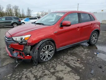 2018 Mitsubishi Outlander JA4AP3AW0JU001951 Lot 98395125