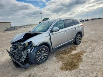 2020 Mitsubishi Outlander JA4AD3A33LJ000604 Lot 47651576