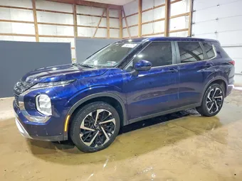 2024 Mitsubishi Outlander JA4J4VA85RZ028437 Lot 50709086