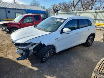 2018 Mitsubishi Outlander JA4AP3AU1JZ003449 Lot 99113205