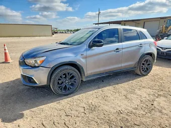 2017 Mitsubishi Outlander JA4AP3AU0HZ033665 Lot 47885036