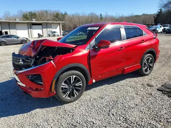 2024 Mitsubishi Eclipse JA4ATWAA6RZ047333 Lot 79036425