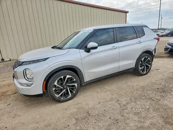 2023 Mitsubishi Outlander JA4J3UA86PZ047279 Lot 41656896