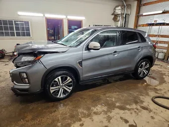 2025 Mitsubishi Outlander JA4ARUAU2SU006956