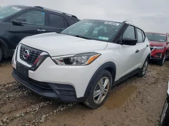 2020 Nissan Kicks 3N1CP5BV1LL493860 Lot 48516926
