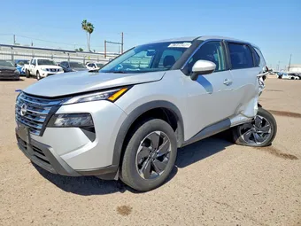 2025 Nissan Rogue 5N1BT3BB2SC828693 Lot 47599286